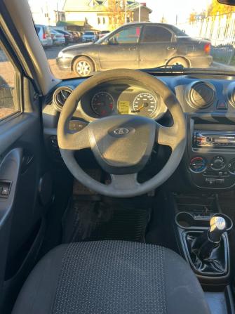 Lada (ВАЗ) Granta I с пробегом 2012 года, цена 235 000 рублей, 141000 км, седан, Автокод Объявления