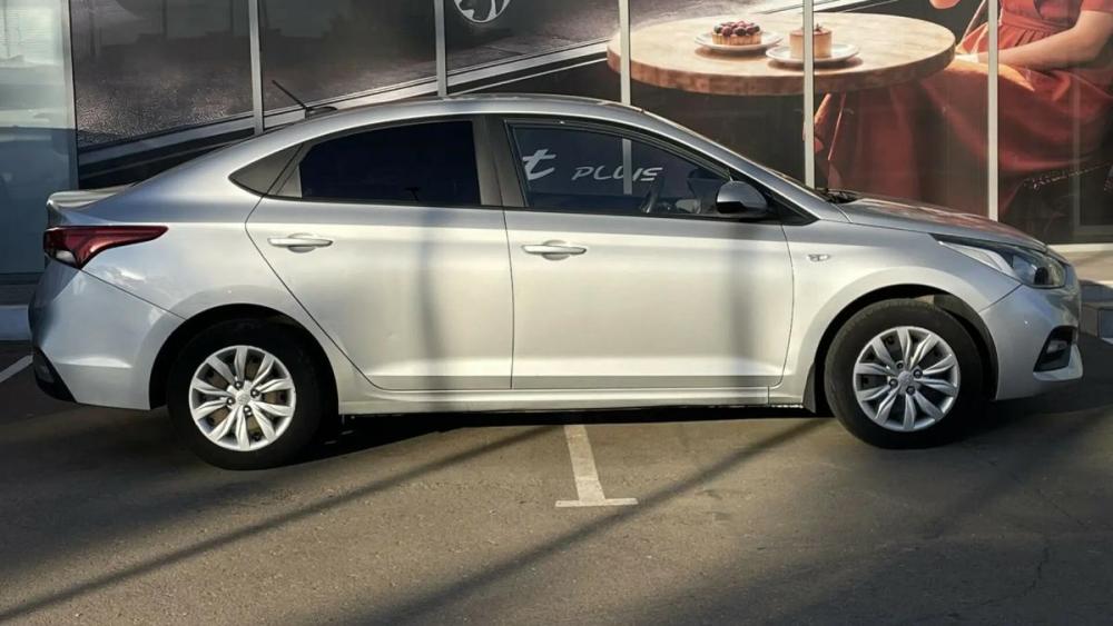 Hyundai Solaris II Оренбург  - изображение 6