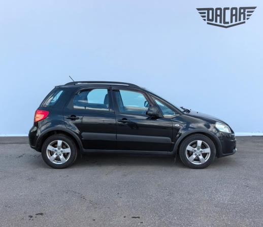 Suzuki SX4 I (Classic) Рестайлинг с пробегом 2010 года, цена 750 000 рублей, 190000 км, хэтчбек, Автокод Объявления
