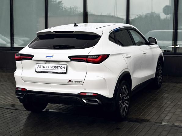 Oshan X5 с пробегом 2022 года, цена 1 950 000 рублей, 58749 км, внедорожник, Автокод Объявления