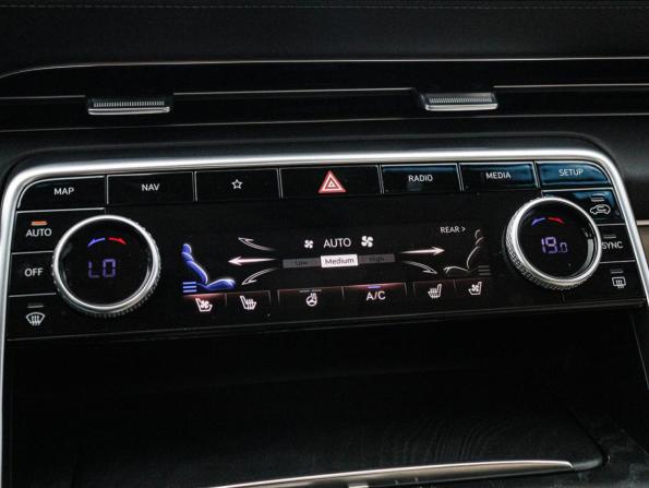 Genesis GV80 I с пробегом 2021 года, цена 5 995 000 рублей, 52520 км, внедорожник, Автокод Объявления
