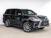 Lexus LX III Рестайлинг 2 Москва  - изображение 33