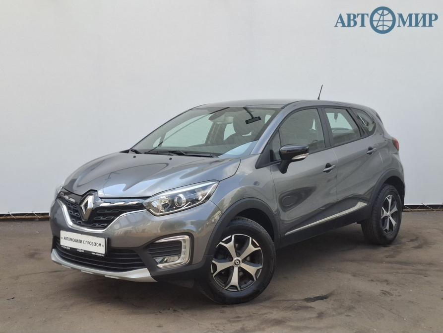 Renault Kaptur I Рестайлинг Москва  - изображение 1