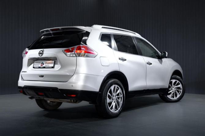 Nissan X-Trail III с пробегом 2015 года, цена 1 899 000 рублей, 126068 км, внедорожник, Автокод Объявления
