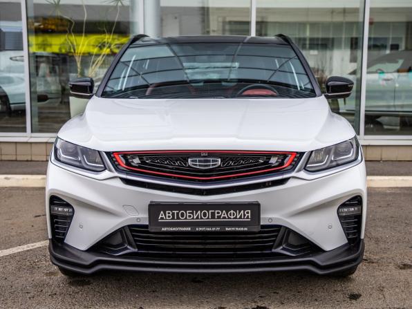 Geely Coolray I с пробегом 2021 года, цена 1 828 000 рублей, 37142 км, внедорожник, Автокод Объявления