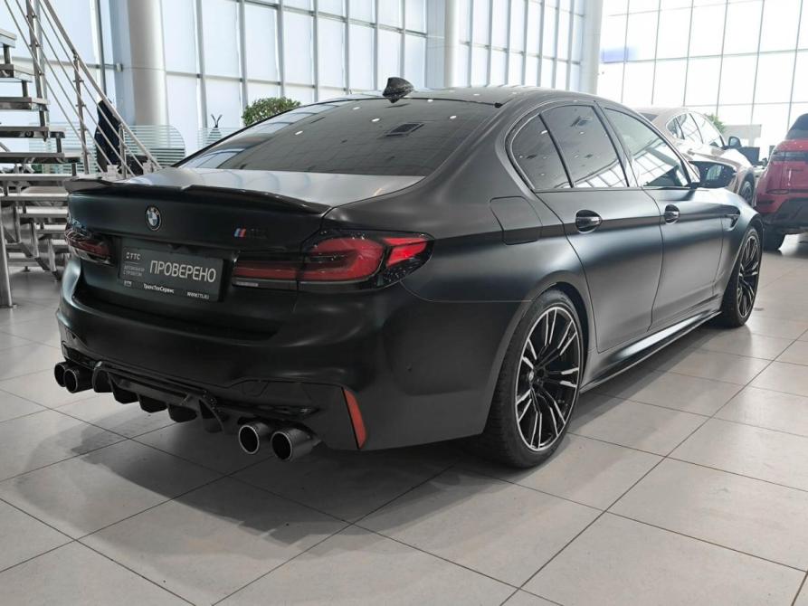 BMW M5 VI (F90) Казань  - изображение 6
