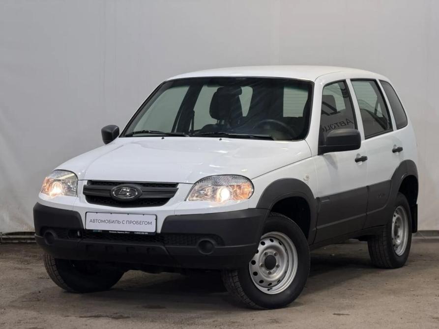 Lada (ВАЗ) Niva Кемерово  - изображение 3