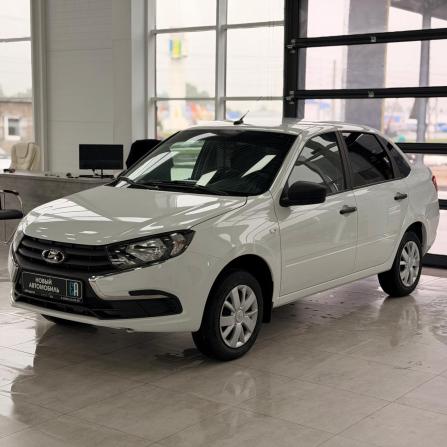 Lada (ВАЗ) Granta I Рестайлинг с пробегом 2026 года, цена 830 000 рублей, 52 км, седан, Автокод Объявления
