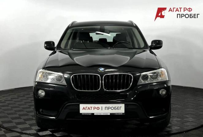 BMW X3 II (F25) с пробегом 2011 года, цена 1 950 000 рублей, 128235 км, внедорожник, Автокод Объявления