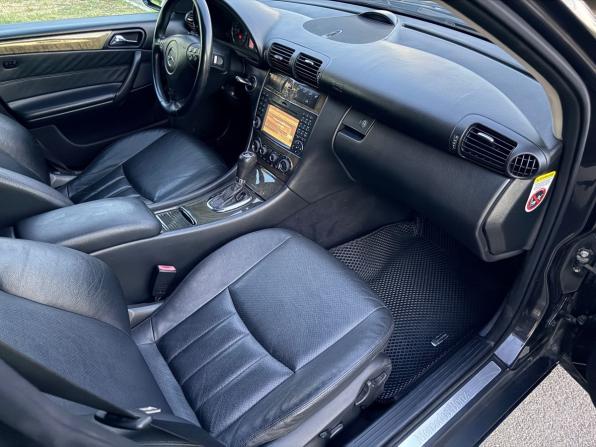 Mercedes-Benz C-Класс II (W203) Рестайлинг с пробегом 2006 года, цена 790 000 рублей, 206000 км, седан, Автокод Объявления