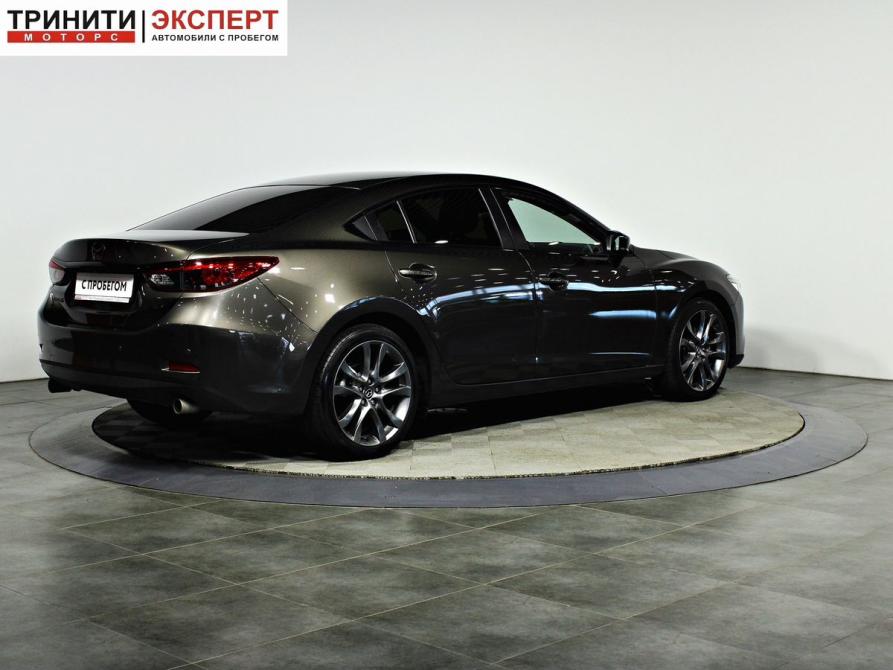 Mazda 6 III (GJ) Рестайлинг Белгород  - изображение 5