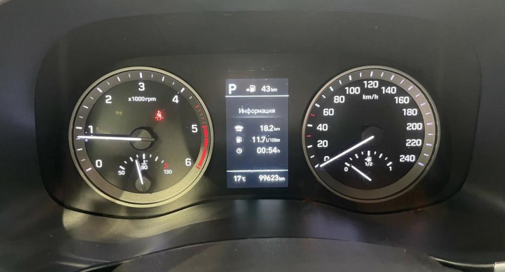 Hyundai Tucson III Рестайлинг Стерлитамак  - изображение 11
