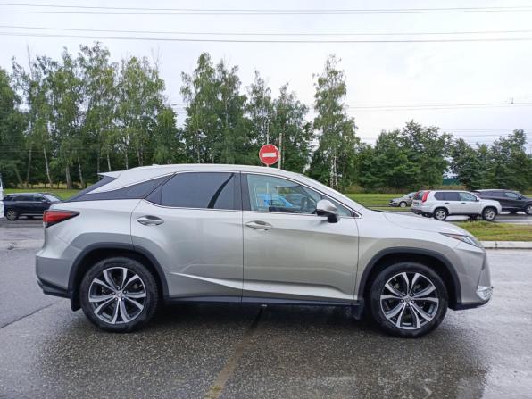 Lexus RX IV Рестайлинг с пробегом 2020 года, цена 4 790 000 рублей, 99000 км, внедорожник, Автокод Объявления