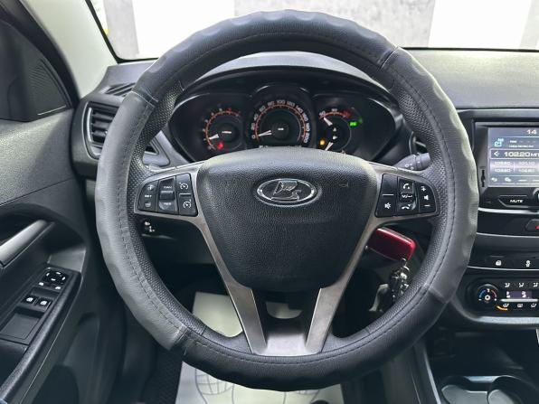 Lada (ВАЗ) Vesta I с пробегом 2017 года, цена 599 000 рублей, 201241 км, седан, Автокод Объявления