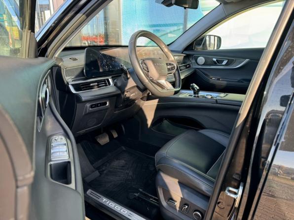 Chery Tiggo 7 Pro Max I Рестайлинг с пробегом 2024 года, цена 2 195 000 рублей, 31853 км, внедорожник, Автокод Объявления