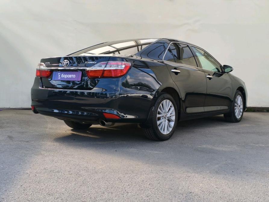 Toyota Camry VII (XV50) Рестайлинг Липецк  - изображение 5