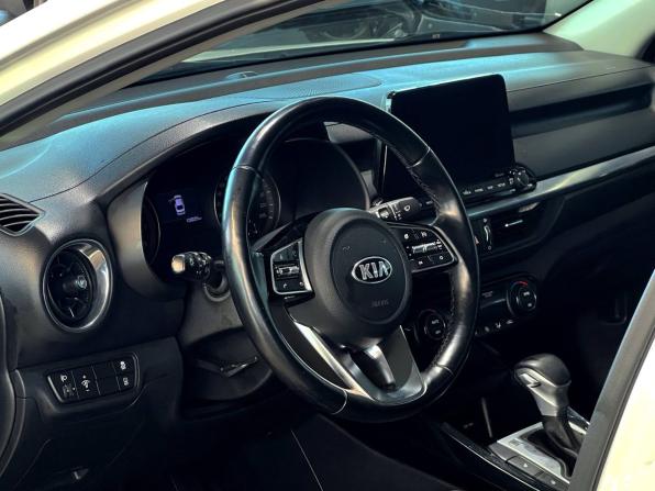 Kia Cerato IV с пробегом 2020 года, цена 1 950 000 рублей, 128100 км, седан, Автокод Объявления