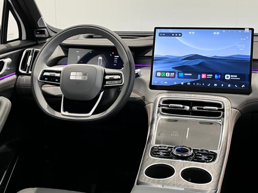 Geely Galaxy M7 Волгоград  - изображение 15