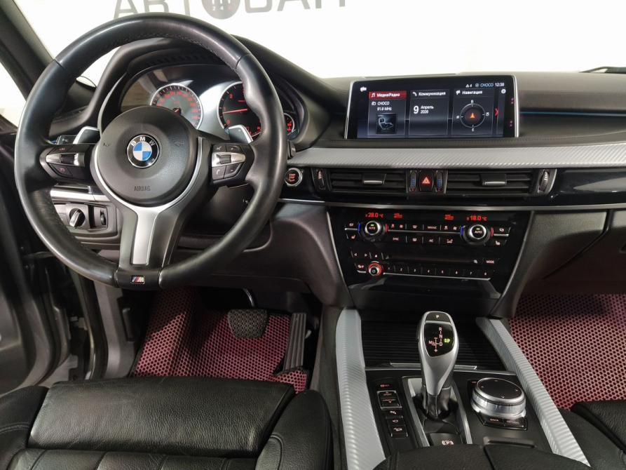 BMW X5 III (F15) Екатеринбург  - изображение 26
