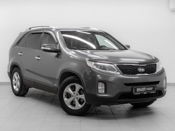 Kia Sorento II Рестайлинг с пробегом 2015 года, цена 1 815 000 рублей, 122404 км, внедорожник, Автокод Объявления