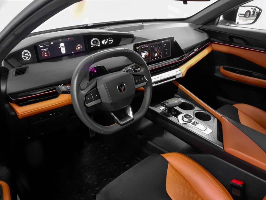 Changan UNI-V I Москва  - изображение 8