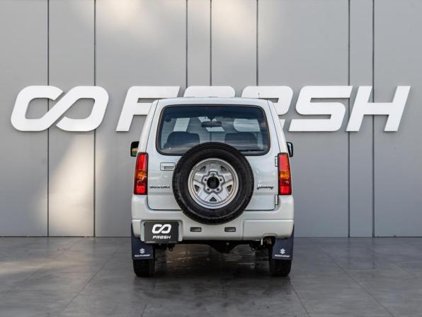Suzuki Jimny III Рестайлинг 1 с пробегом 2011 года, цена 1 020 000 рублей, 157765 км, внедорожник, Автокод Объявления