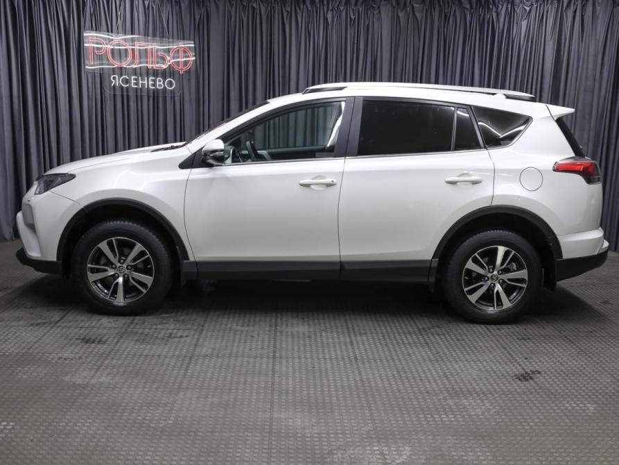 Toyota RAV4 IV (XA40) Рестайлинг Москва  - изображение 9