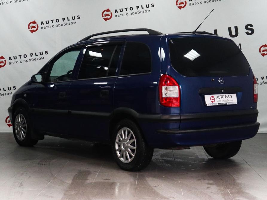 Opel Zafira A Рестайлинг Минеральные Воды  - изображение 2