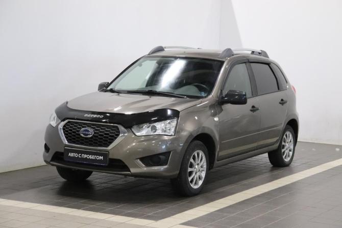 Datsun mi-DO с пробегом 2017 года, цена 620 000 рублей, 89844 км, хэтчбек, Автокод Объявления