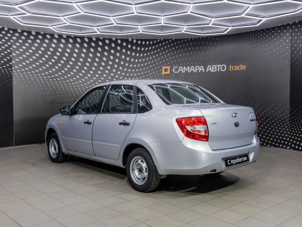 Lada (ВАЗ) Granta I с пробегом 2016 года, цена 428 000 рублей, 119000 км, седан, Автокод Объявления