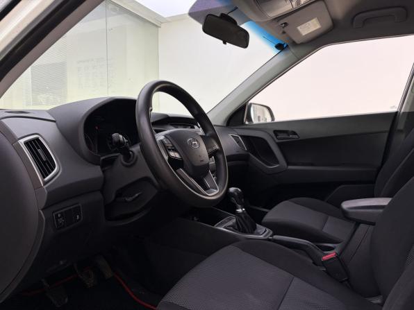 Hyundai Creta I с пробегом 2018 года, цена 1 399 000 рублей, 128788 км, внедорожник, Автокод Объявления