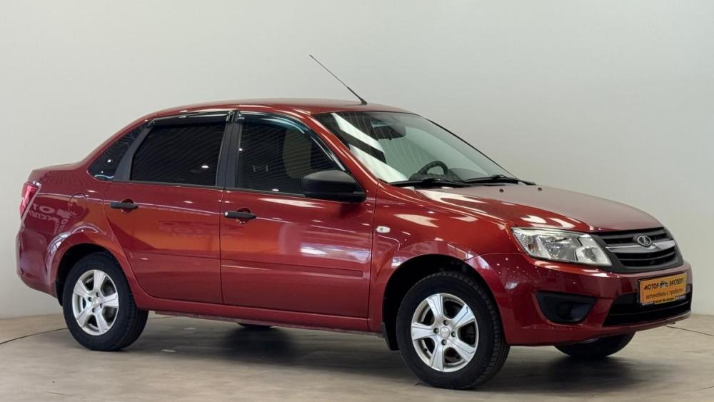 Lada (ВАЗ) Granta I Киров  - изображение 6