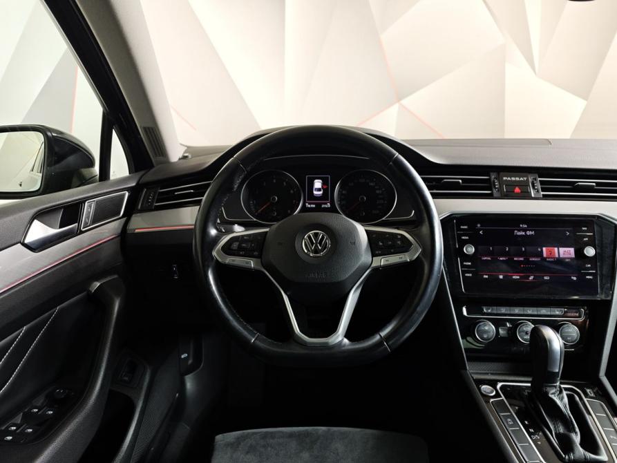 Volkswagen Passat B8 Рестайлинг Москва  - изображение 20