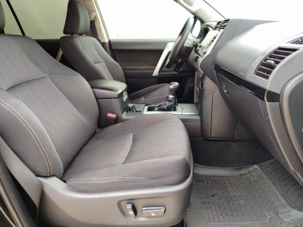 Toyota Land Cruiser Prado 150 Series Рестайлинг 3 с пробегом 2021 года, цена 5 119 000 рублей, 147914 км, внедорожник, Автокод Объявления