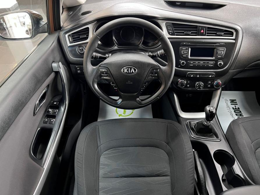 Kia Ceed II Рестайлинг Тверь  - изображение 11