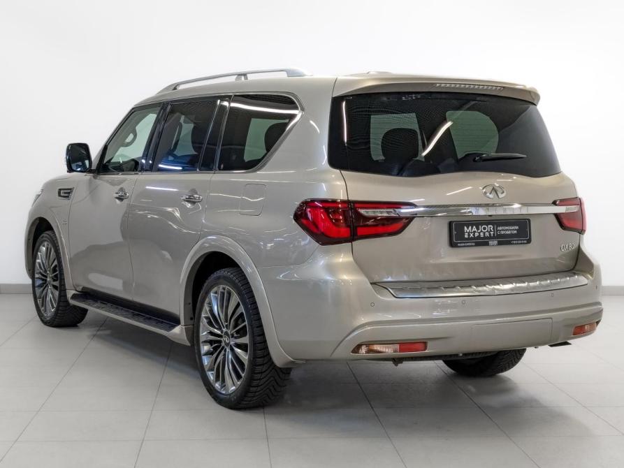 Infiniti QX80 I Рестайлинг 2 Санкт-Петербург  - изображение 7