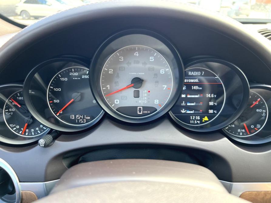 Porsche Cayenne II (958) Пермь  - изображение 19