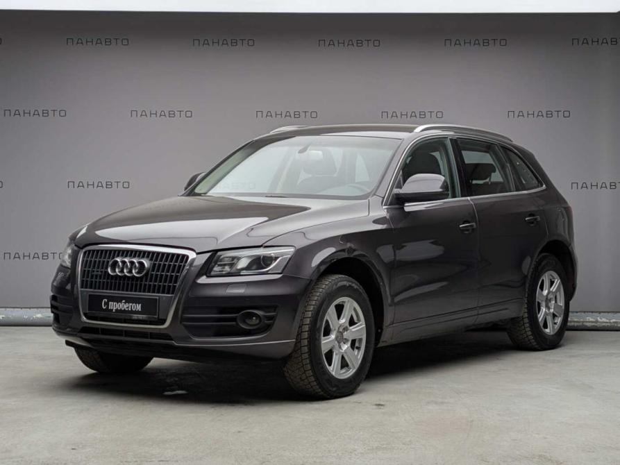 Audi Q5 I (8R) Москва  - изображение 1