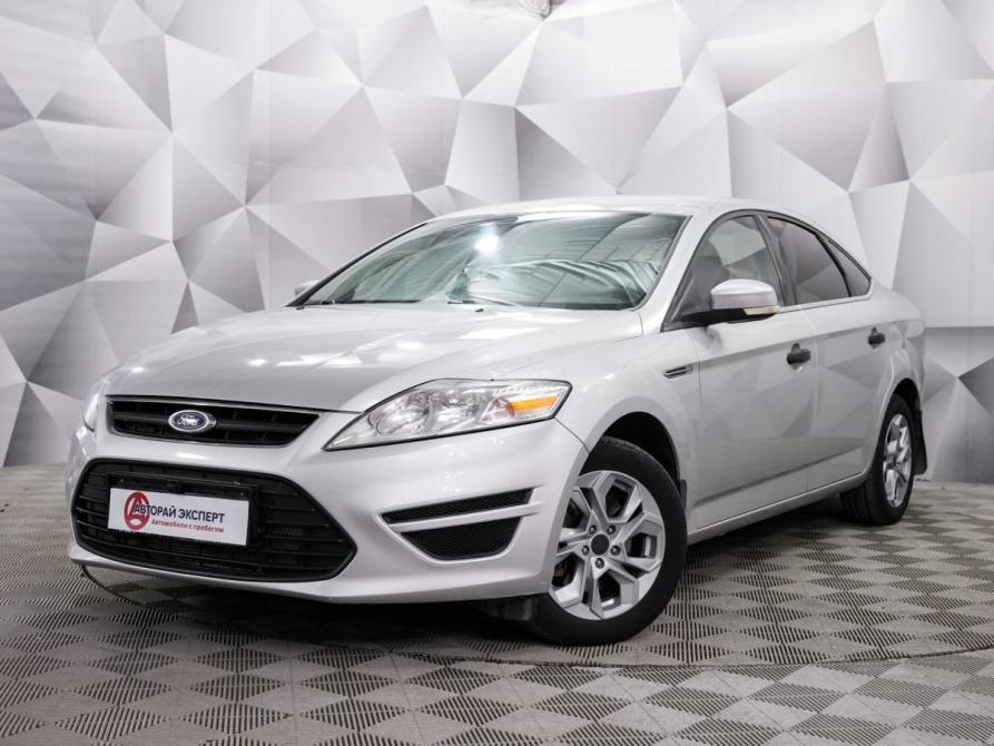 Ford Mondeo IV Рестайлинг Ульяновск  - изображение 1