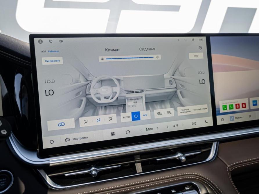 Geely Xingyue L I Рестайлинг 2 Краснодар  - изображение 16