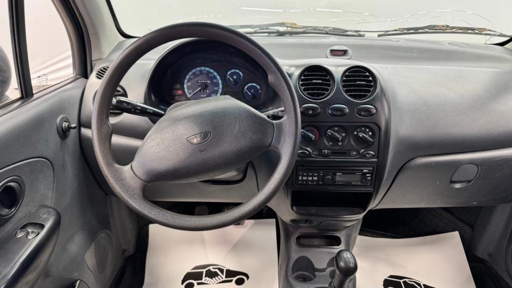 Daewoo Matiz I Рестайлинг Киров  - изображение 9