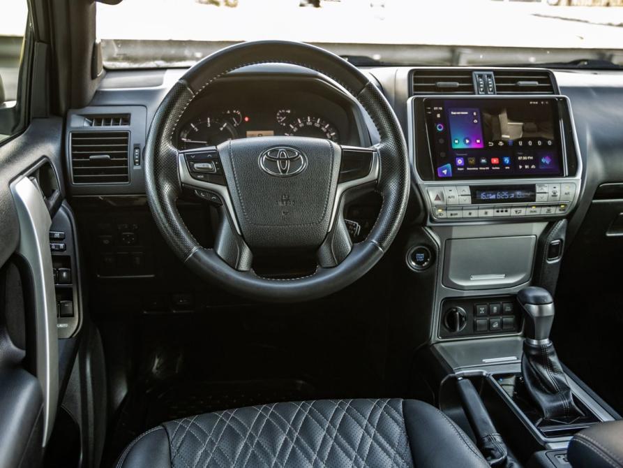 Toyota Land Cruiser Prado 150 Series Рестайлинг 2 Волгоград  - изображение 15