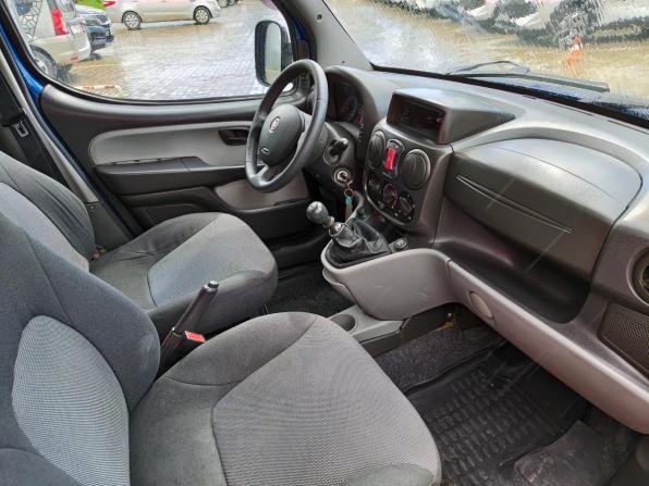Fiat Doblo I Рестайлинг с пробегом 2008 года, цена 569 900 рублей, 323132 км, компактвэн, Автокод Объявления