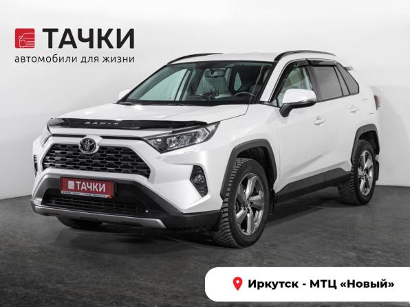 Toyota RAV4 V (XA50) с пробегом 2021 года, цена 3 580 000 рублей, 31765 км, внедорожник, Автокод Объявления
