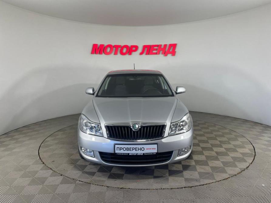 Skoda Octavia II (A5) Рестайлинг Воронеж  - изображение 2