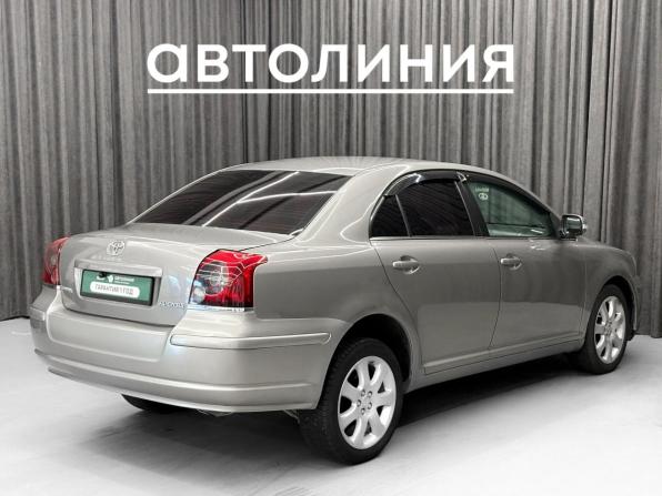 Toyota Avensis II Рестайлинг с пробегом 2006 года, цена 749 000 рублей, 299000 км, седан, Автокод Объявления