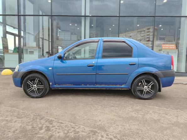 Renault Logan I с пробегом 2007 года, цена 196 800 рублей, 181600 км, седан, Автокод Объявления