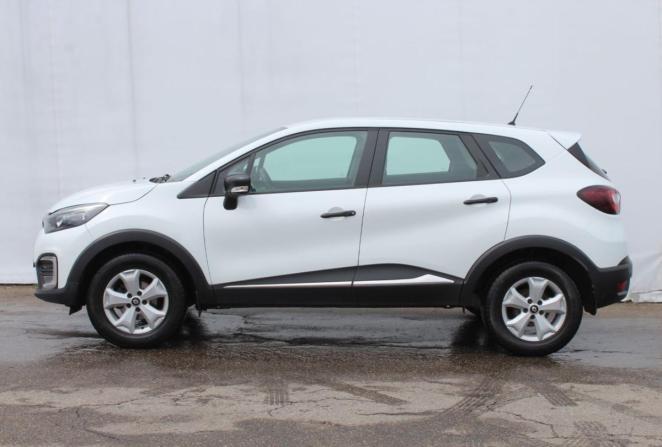 Renault Kaptur I с пробегом 2018 года, цена 1 115 000 рублей, 123252 км, внедорожник, Автокод Объявления