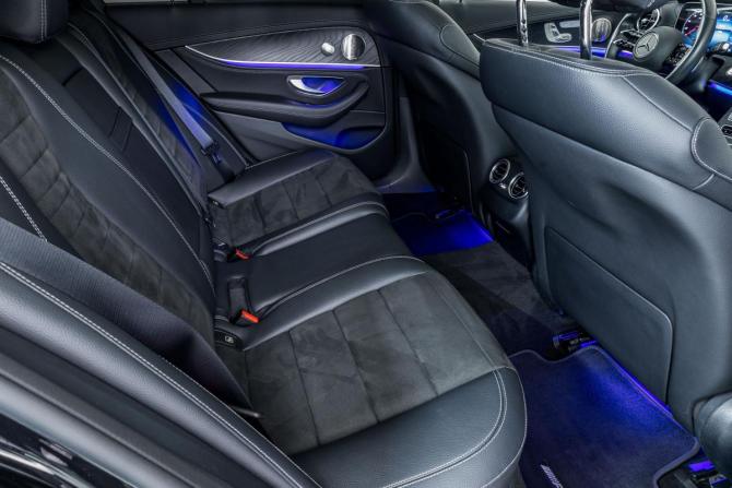 Mercedes-Benz E-Класс V (W213 S213 C238) Рестайлинг с пробегом 2021 года, цена 5 473 000 рублей, 77684 км, седан, Автокод Объявления