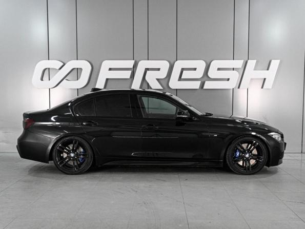BMW 3 серии VI (F3x) Рестайлинг с пробегом 2015 года, цена 2 399 000 рублей, 194690 км, седан, Автокод Объявления